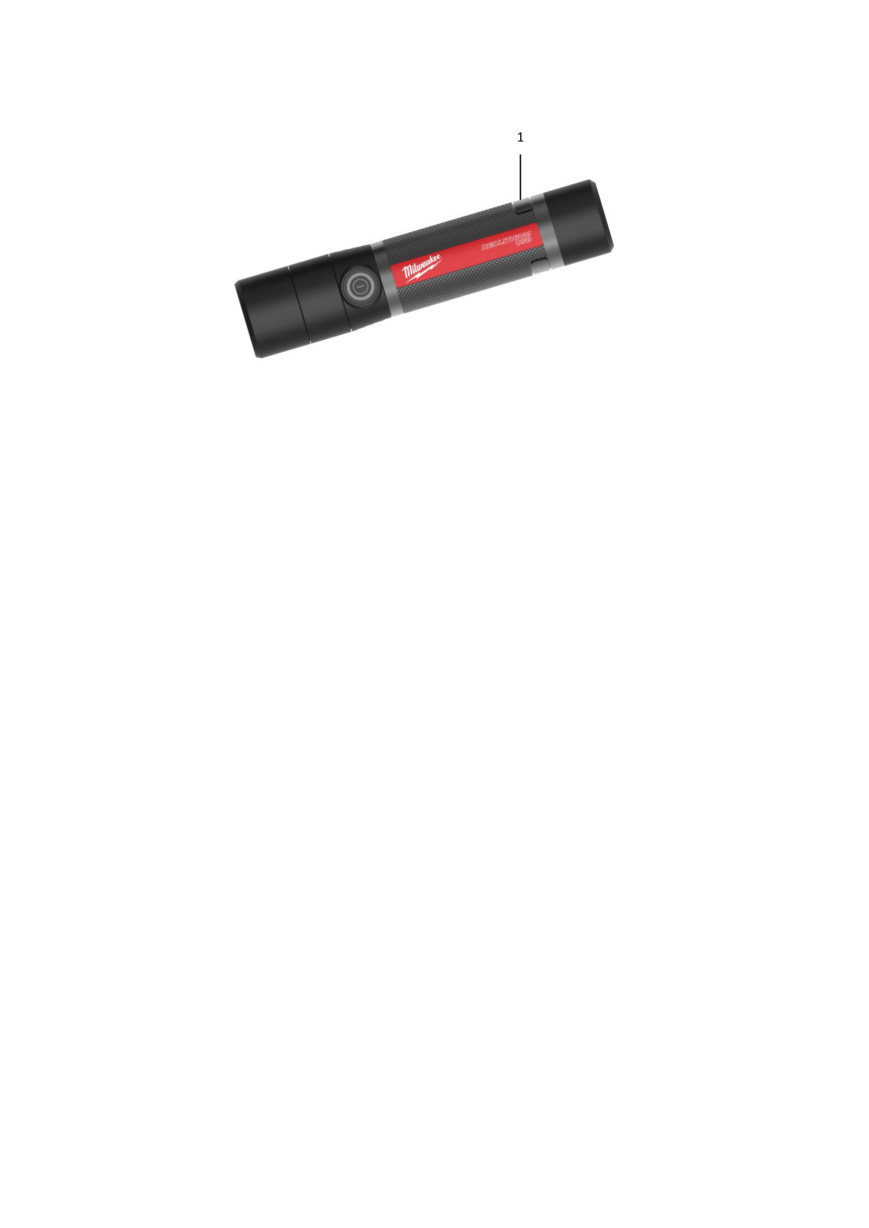 Взрыв-схема Milwaukee L4FMLED-301 4933479770