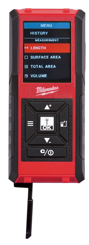 Взрыв-схема Milwaukee LDM100 — лист 1