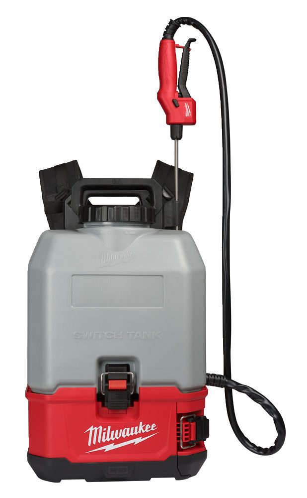 Взрыв-схема Milwaukee M18BPFP-CCST — лист 1